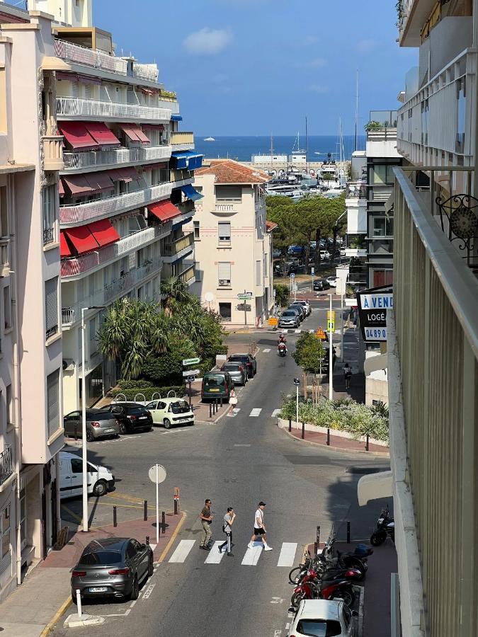 Ferienwohnung Studio Confort 35M2 Renove, Equipe Et Climatise, Tout Se Fait A Pied! Antibes Exterior foto