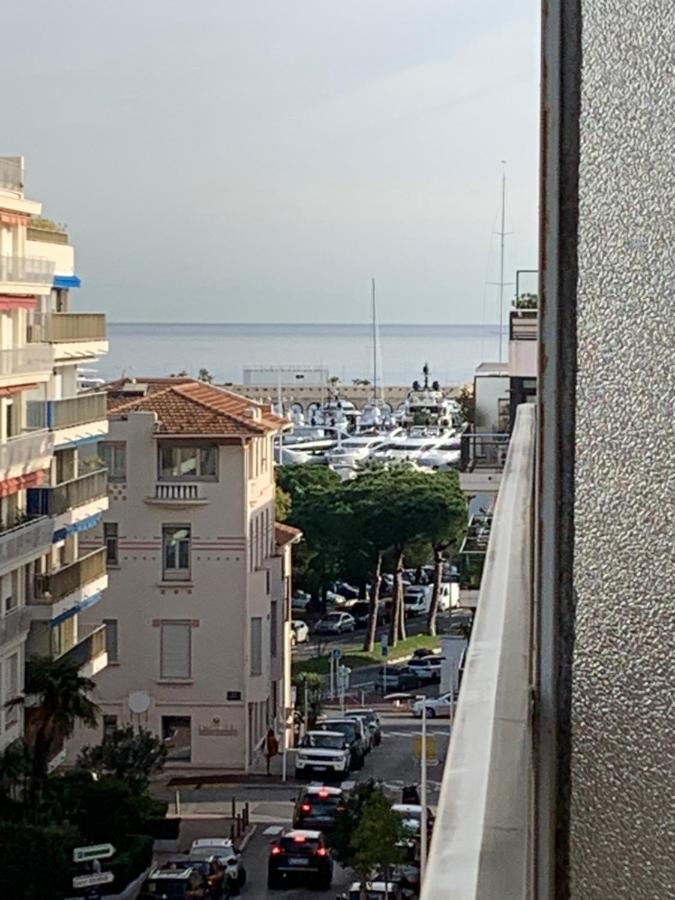 Ferienwohnung Studio Confort 35M2 Renove, Equipe Et Climatise, Tout Se Fait A Pied! Antibes Exterior foto